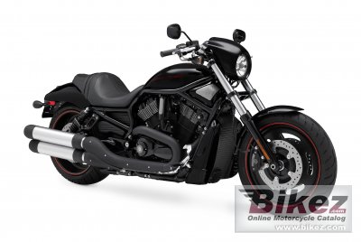 2009 Harley-Davidson VRSCDX Night Rod Special photo